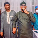 2023: Senator Mustapha team up with Governor Abiodun