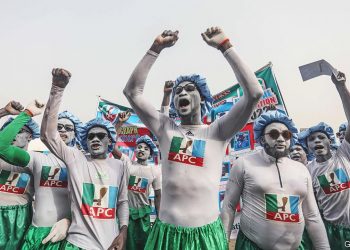 Old hopefuls are jostling to succeed Nigeria's President Buhari – The Economist