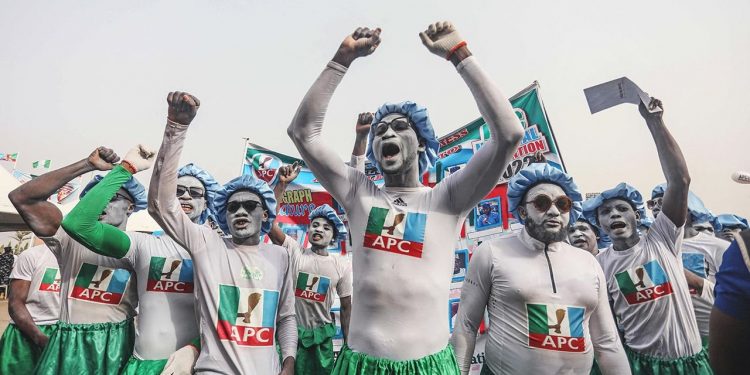 Old hopefuls are jostling to succeed Nigeria's President Buhari – The Economist