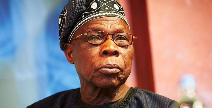 It requires madness to rule Nigeria, says Obasanjo – Punch Newspapers