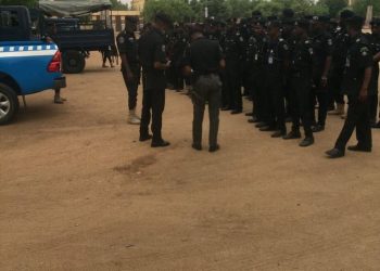 Heavy Security As Kano Awaits Buhari At Nigeria Air Force Week Opening – Nigeria News