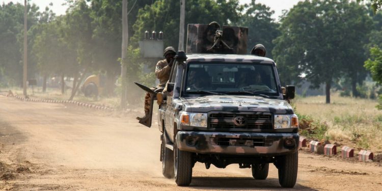 Jihadists kill dozens in Nigeria's northeastern state of Borno – FRANCE 24 English