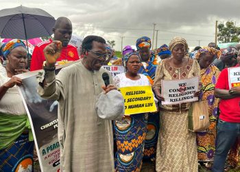 Nigerian Christians Protest Deborah's Death | News & Reporting – ChristianityToday.com