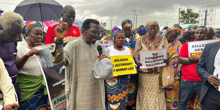 Nigerian Christians Protest Deborah's Death | News & Reporting – ChristianityToday.com