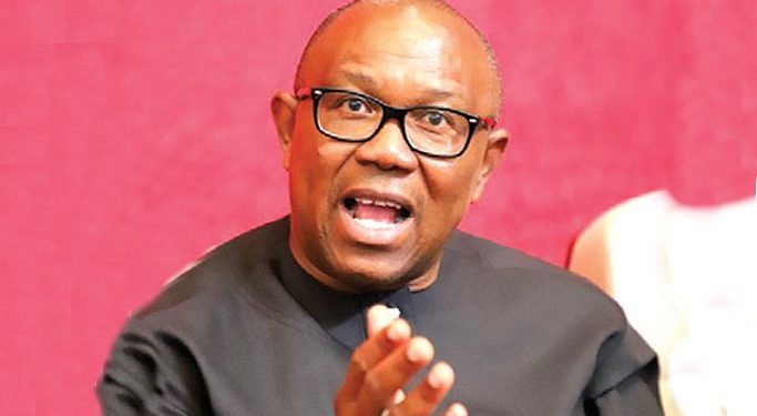 Nigeria collapsing under Buhari – Peter Obi – Punch Newspapers