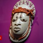 Nigeria's Looty seeks to reclaim African art in digital form – BBC