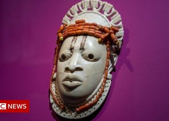 Nigeria's Looty seeks to reclaim African art in digital form – BBC