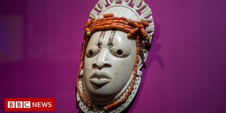 Nigeria's Looty seeks to reclaim African art in digital form – BBC