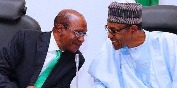 2023: Let Nigerians have heart attack, says Emefiele after meeting Buhari – Punch Newspapers