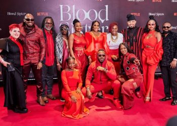 Nollywood stars turn out for Netflix premiere of Blood Sisters – CNN