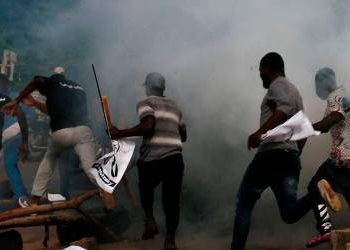 Mob riots in north Nigeria over blasphemy claim – theSundaily