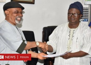 ASUU strike Nigeria: FG, latest meeting with Academic Staff Union of Universities to try end strike – See wetin to know – BBC