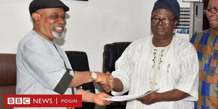 ASUU strike Nigeria: FG, latest meeting with Academic Staff Union of Universities to try end strike – See wetin to know – BBC
