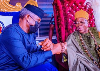 2023: Osinbajo visits Olubadan, says Nigeria needs leaders willing to serve – Punch Newspapers