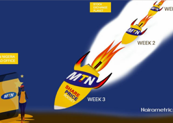 MTN Nigeria now more valuable than all Nigerian Banks, Insurance Companies combined – Nairametrics