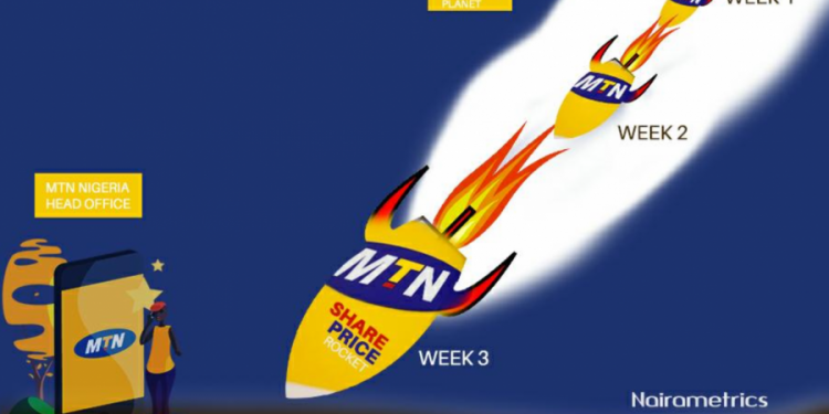 MTN Nigeria now more valuable than all Nigerian Banks, Insurance Companies combined – Nairametrics