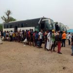 NEMA receives 129 Nigerians stranded in Niger Republic – Punch Newspapers