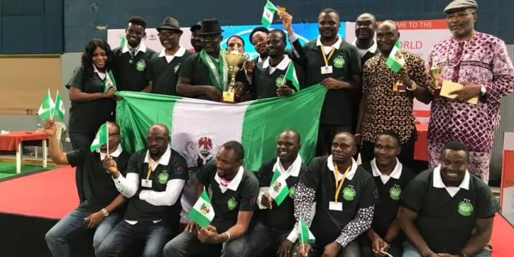 Sports Minister to host victorious Flying Eagles, Team Nigeria scrabble team in Abuja – Guardian Nigeria