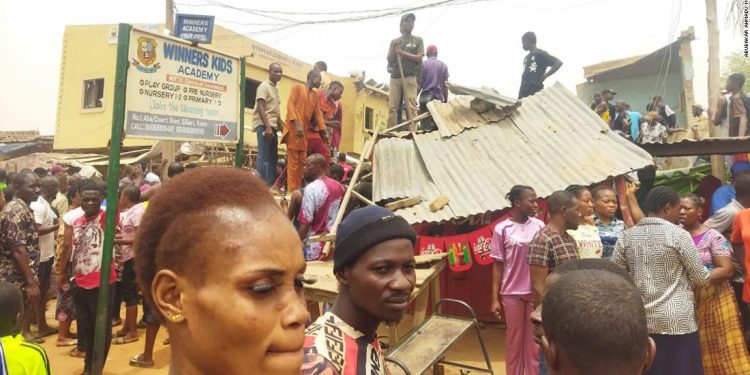 Death toll in blast near school in Kano, Nigeria rises to nine amid allegations of a cover up – CNN