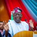 Evil, politics can't divide Nigeria – Tinubu – Premium Times