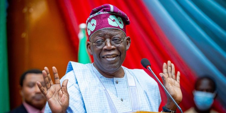 Evil, politics can't divide Nigeria – Tinubu – Premium Times