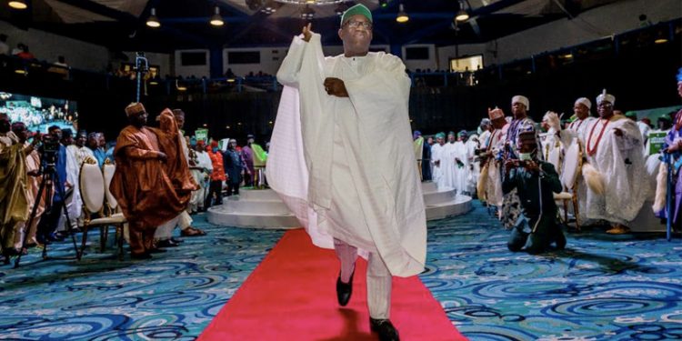 2023: Why I want to be Nigeria’s president —Fayemi makes nine promises – Punch Newspapers