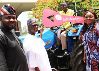 Changing Nigeria's Agric Landscape Through Innovation, Technology – THISDAY Newspapers