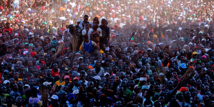 Liability for damages from political vandals – Guardian Nigeria