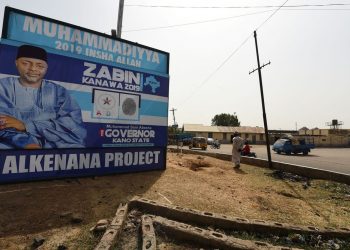 Fathers Accused of Looting Nigeria, Children Running for Office – Bloomberg