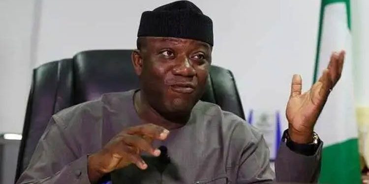 ASUU, others issue 24-hour deadline to Fayemi on N3.17bn payment, threaten strike – Punch Newspapers