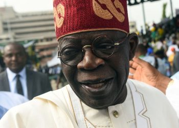 President's Main Backer in 2015 Says It's His Turn in Nigeria – Bloomberg