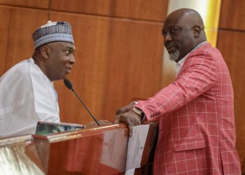 PDP primary: Why I supported Atiku instead of Saraki -Dino Melaye – Punch Newspapers