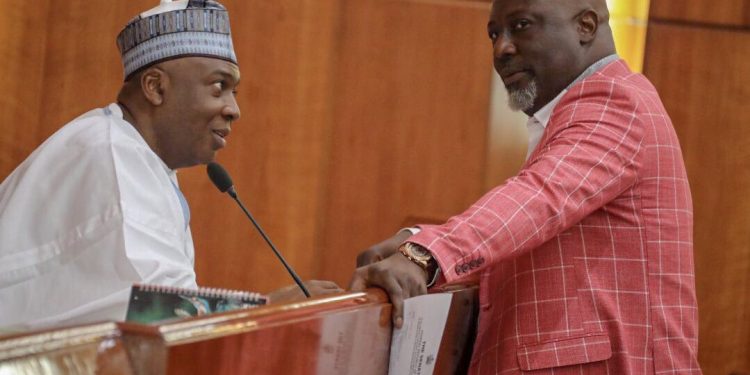 PDP primary: Why I supported Atiku instead of Saraki -Dino Melaye – Punch Newspapers