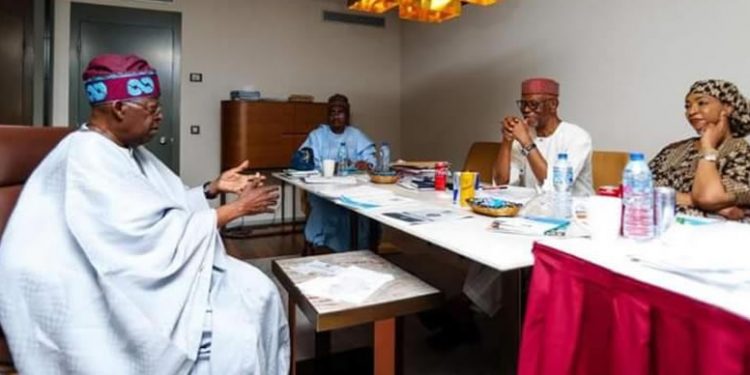 What Tinubu told APC presidential screening panel – Punch Newspapers