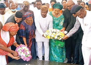 'Emulate Abiola, save Nigeria's democracy' | The Guardian Nigeria News – Nigeria and World News — Nigeria – Guardian Nigeria