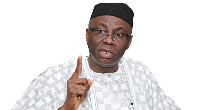 Nigeria can’t afford to put treasury looters in charge anymore – Pastor Bakare – Punch Newspapers