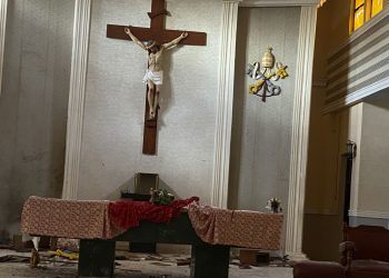 Nigeria church attack: Dozens are feared dead, state lawmaker says – NPR