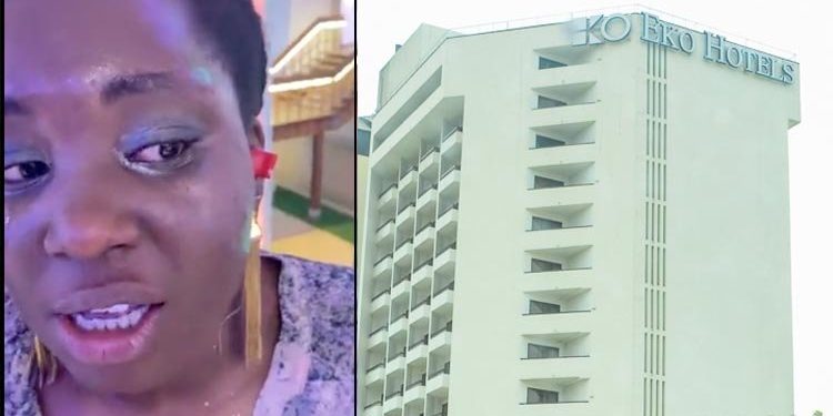 Nigerians demand justice for lady sexually assaulted, beaten at Eko Hotels – Punch Newspapers