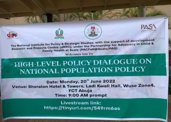 NIPSS, policymakers discuss Nigeria's new population policy (LIVE UPDATES) – Premium Times