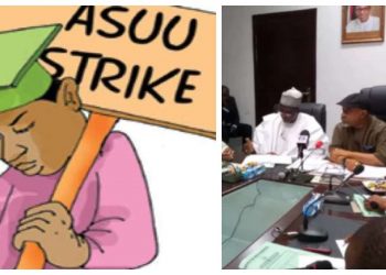 Latest update on ASUU strike today Sunday, 12 June 2022 – Idoma Voice Newspaper