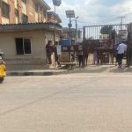 Shops closed, streets deserted as Lagos task force, Okada riders clash – Guardian Nigeria