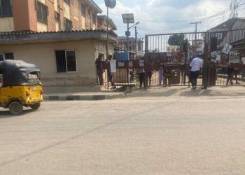 Shops closed, streets deserted as Lagos task force, Okada riders clash – Guardian Nigeria
