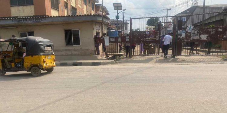 Shops closed, streets deserted as Lagos task force, Okada riders clash – Guardian Nigeria