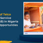 The rise of telco Payment Service Banks (PSB) in Nigeria and the opportunties for banks – Nairametrics