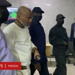Nnamdi Kanu news today: FG blame Kanu for Gulak, Akunyili, Nigeria policemen, sojas murder – BBC