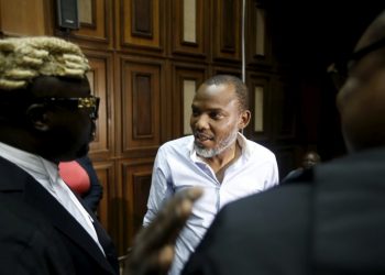 Nigeria: Court dismisses eight charges against separatist leader – Al Jazeera English