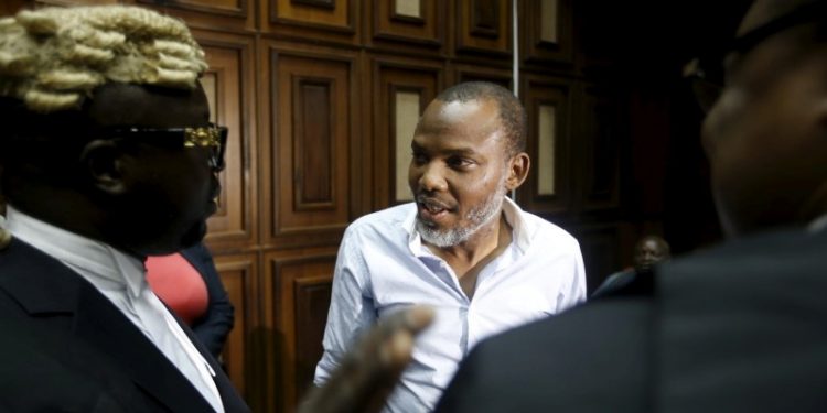 Nigeria: Court dismisses eight charges against separatist leader – Al Jazeera English