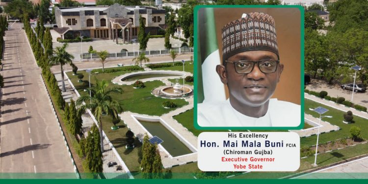 BHCPF: Yobe Govt. To Enroll Additional 22,428 Destitute – NNN NEWS NIGERIA
