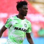 Aina declared fit as Eagles confront Ecuador today – Guardian Nigeria