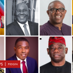 Nigeria 2023: Atiku Abubakar, Bola Tinubu, Peter Obi, Rabiu Kwankwaso- Meet politicians wey wan replace Buhari as president –